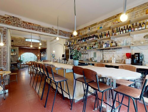                                         Gemengd gebruik te koop in Elsene, € 1.050.000
