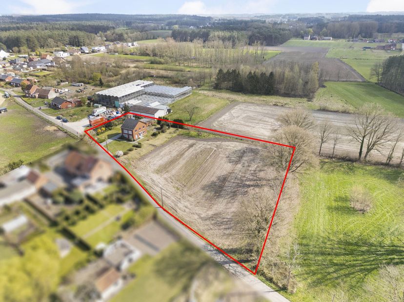 Maison à vendre
                    à 3272 Testelt