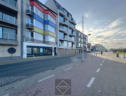                             Kantoorruimte te koop in Bredene
