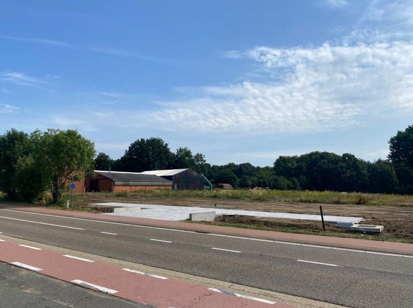 Terrain à vendre
                    à 2450 Meerhout