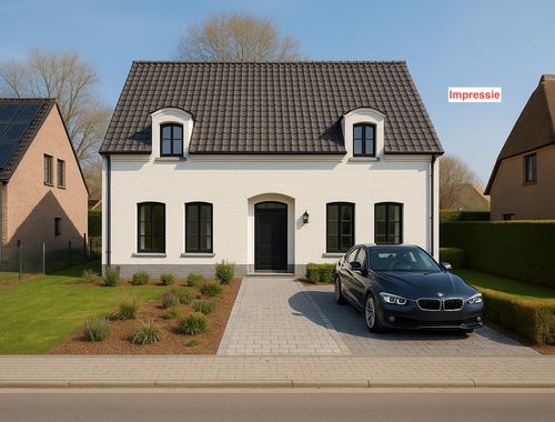                                         Terrain à bâtir à vendre à Nieuwerkerken, € 249.000

