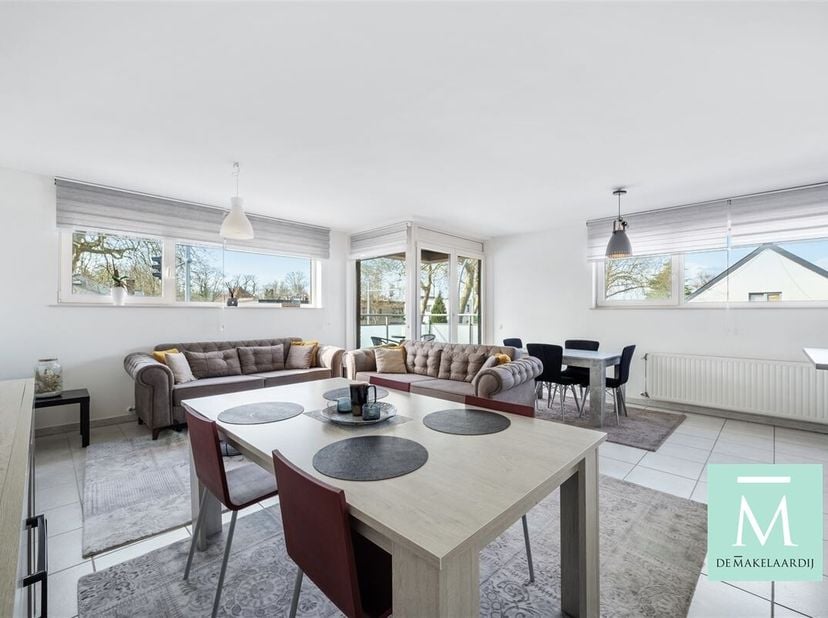 Recent en energiezuinig appartement met 2 slaapkamers vlakbij Mechelen Centrum&lt;br /&gt;
Op zoek naar een instapklaar appartement met zeer veel lichtinval