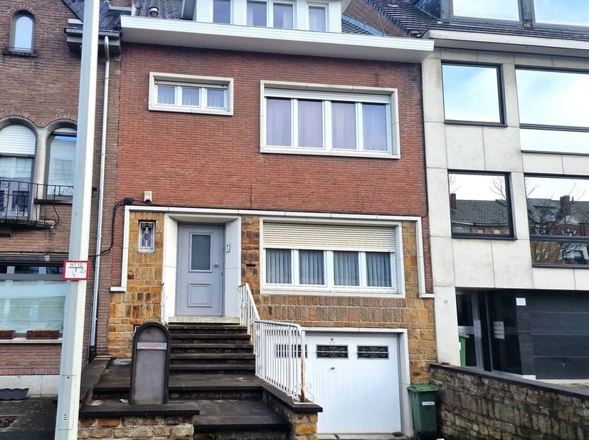 Maison à vendre
                    à 9300 Aalst