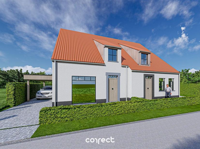 Maison à vendre
                    à 8480 Eernegem