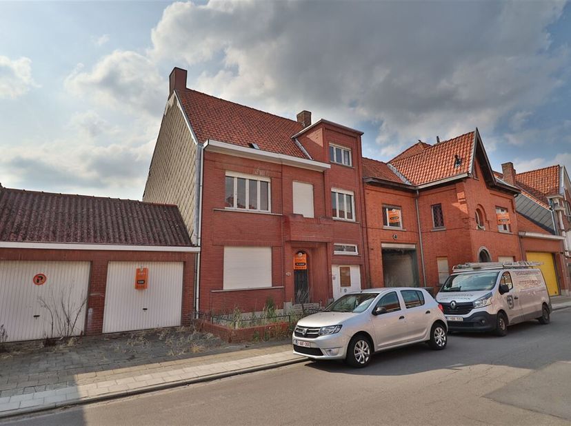 Terrain à vendre
                    à 8870 Izegem