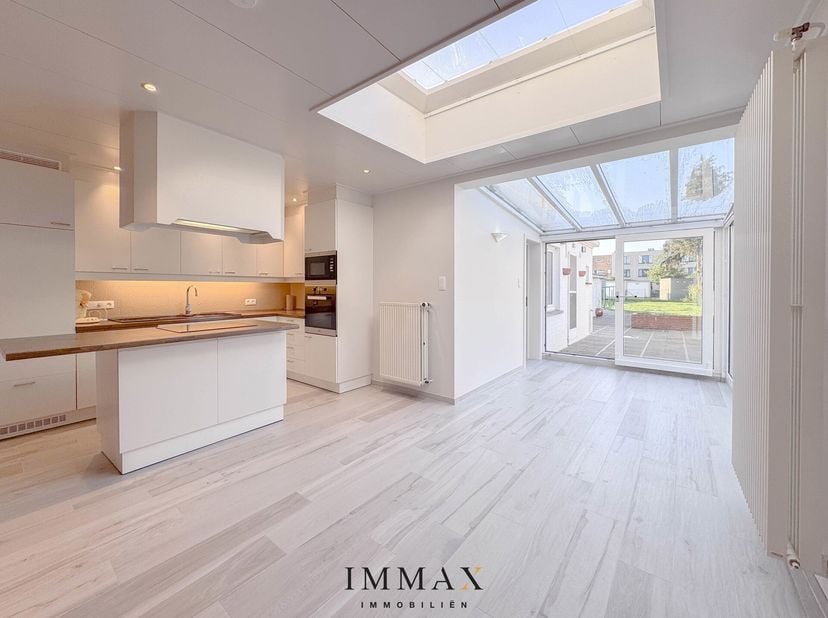 Maison à vendre
                    à 8310 Sint-Kruis