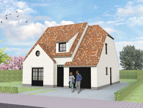                                         Maison à vendre à Avelgem, € 618.383
