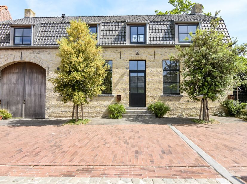 Appartement à louer
                    à 8610 Werken