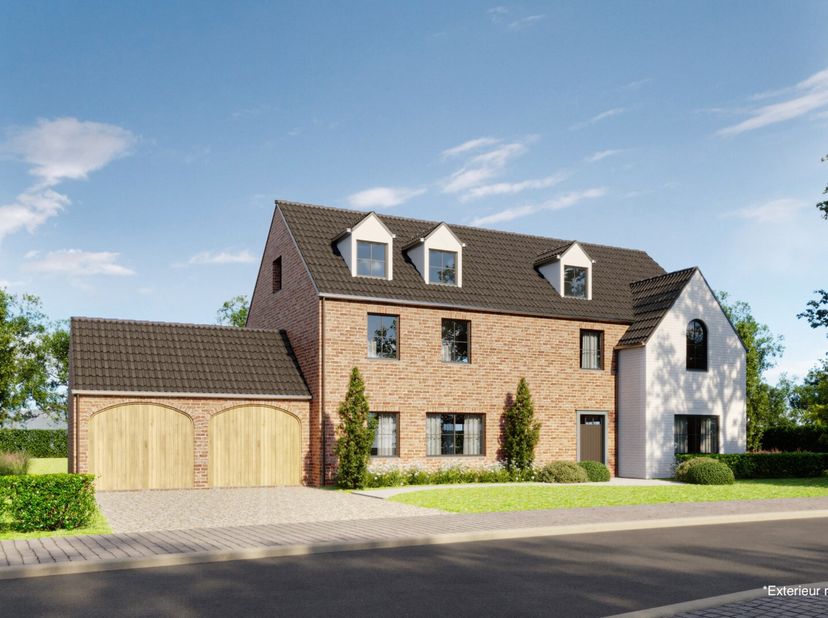 Voor meer info en fotos, surf naar www.swevers.be  In het groene en residentiële Heusden-Zolder vind je in verkaveling Eikhof  Lot 15 een royale bouwg
