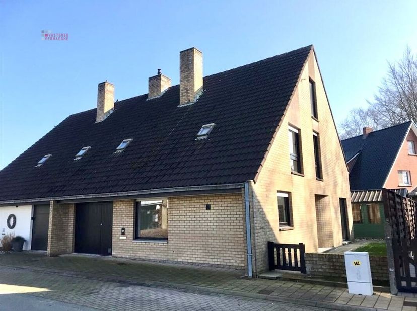 Maison à vendre
                    à 8470 Gistel