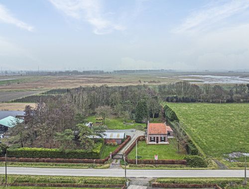                                         Woning te koop in Kieldrecht, € 699.000
