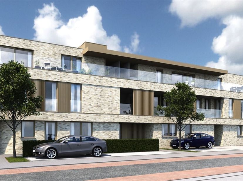 Appartement à vendre
                    à 3550 Heusden