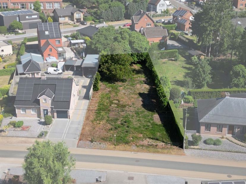 Terrain à vendre
                    à 3583 Paal