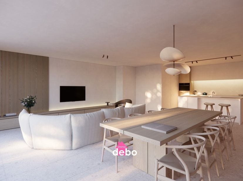 Appartement à vendre
                    à 8850 Ardooie
