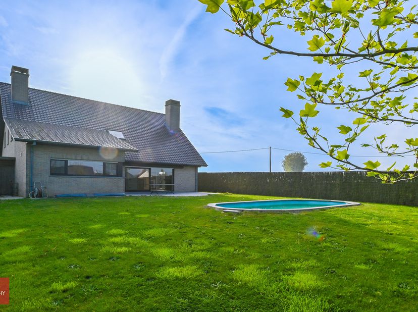 Maison à vendre
                    à 9790 Wortegem