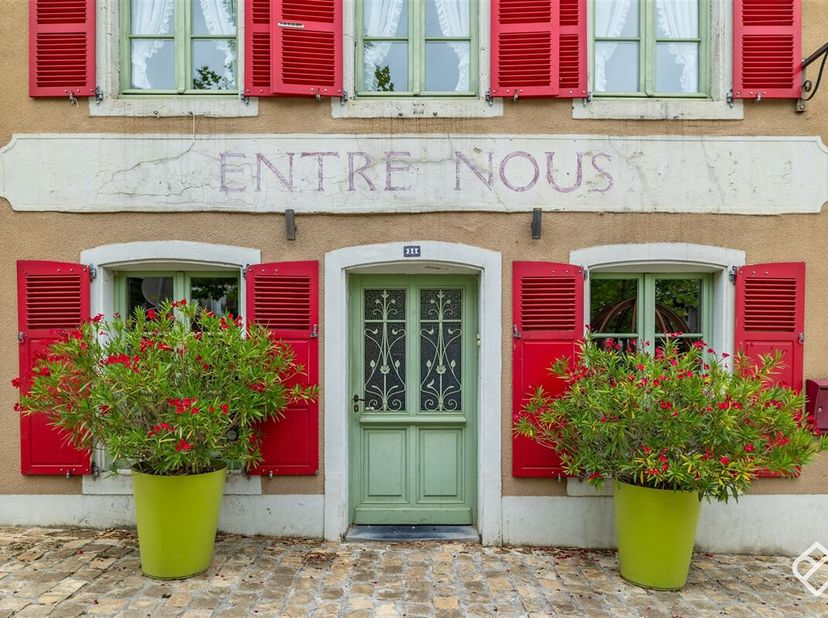 Julietimmo a le plaisir de vous présenter ce bien exceptionnel ! Cette magnifique ancienne maison gaumaise restaurée en 2004. Située au centre de Virt