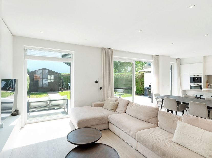 Energiezuinige woning met zuidgerichte tuin in het hart van Ramskapelle&lt;br /&gt;
In het charmante polderdorp Ramskapelle, op een steenworp van Knokke, be