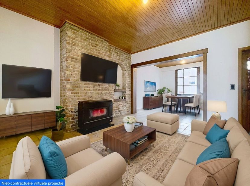 Maison à vendre
                    à 8840 Staden