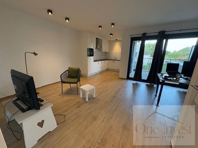 Te huur – stijlvol 1-slaapkamerappartement in Lommel&lt;br /&gt;
&lt;br /&gt;
Ontdek dit prachtig en lichtrijk appartement op de 1e verdieping van de recente resi
