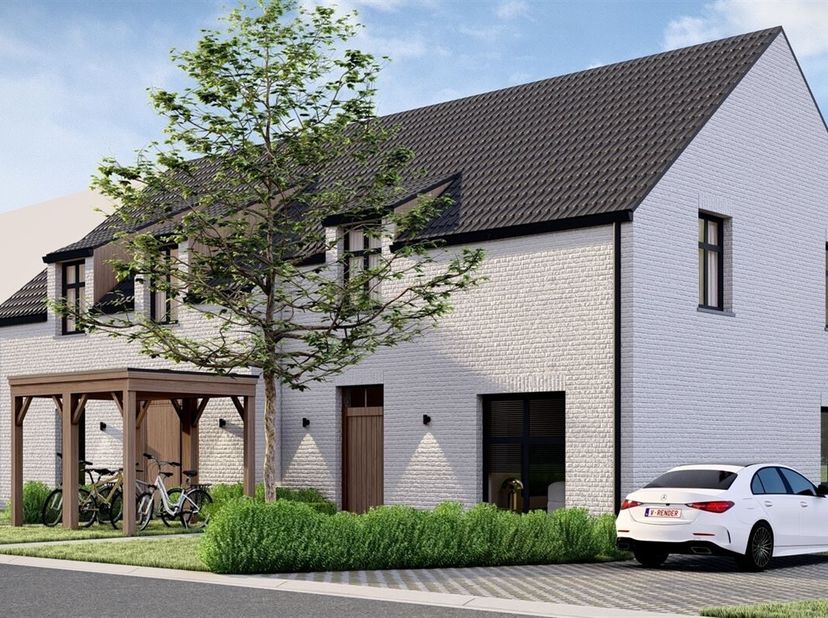 Maison à vendre
                    à 3050 Oud-Heverlee