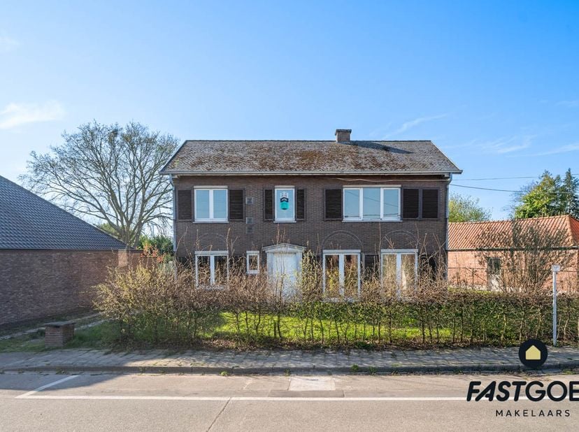 Maison à vendre
                    à 9940 Kluizen