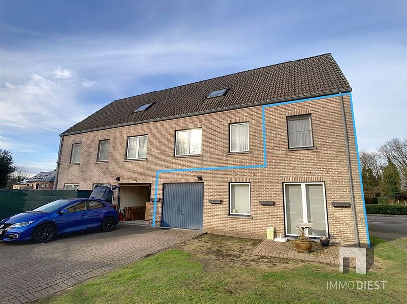 Appartement à vendre
                    à 3945 Tessenderlo