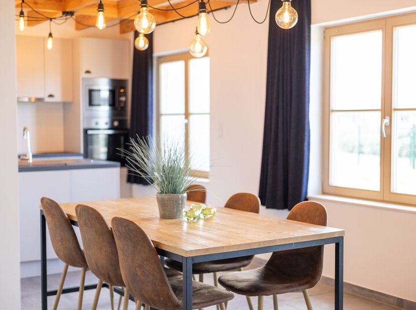 Oostduinkerke : recente en modern ingerichte vakantiewoning met 3 slaapkamers en parkingDeze prachtig ingerichte vakantiewoning, gelegen in het domein