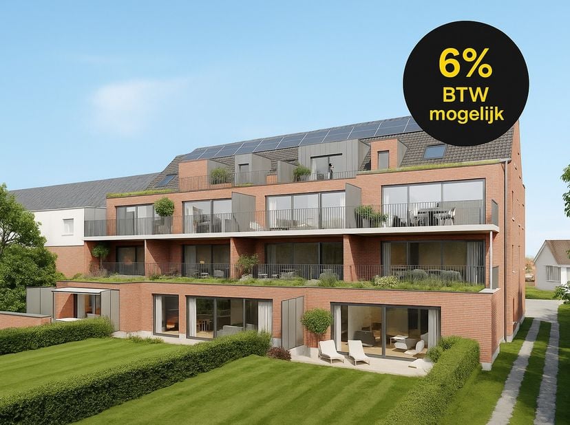 Welkom in Residentie Voorburg&lt;br /&gt;
&lt;br /&gt;
Residentie Voorburg is een kleinschalig en stijlvol nieuwbouwproject bestaande uit 12 moderne appartementen
