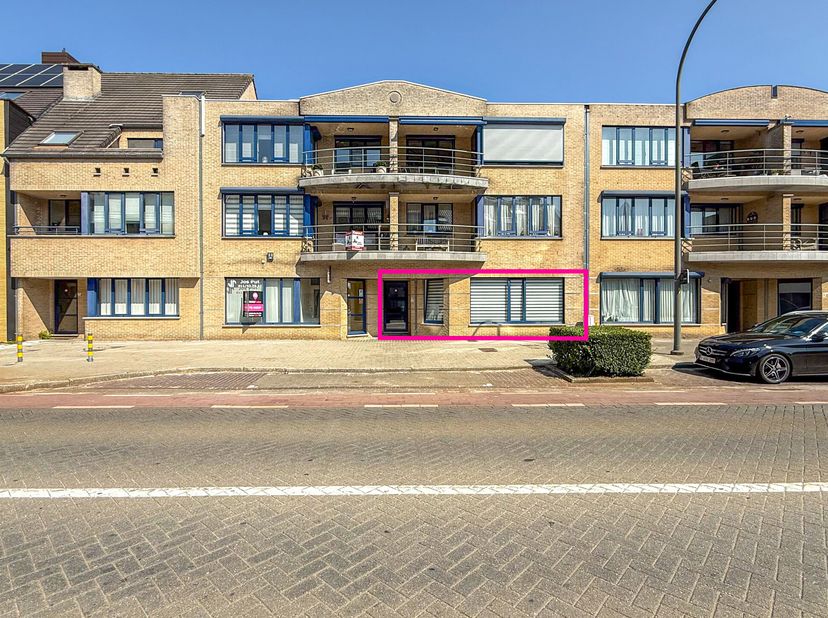 Appartement à vendre
                    à 3550 Zolder