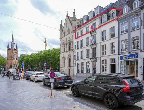                                         Appartement te koop in Kortrijk, € 225.000

