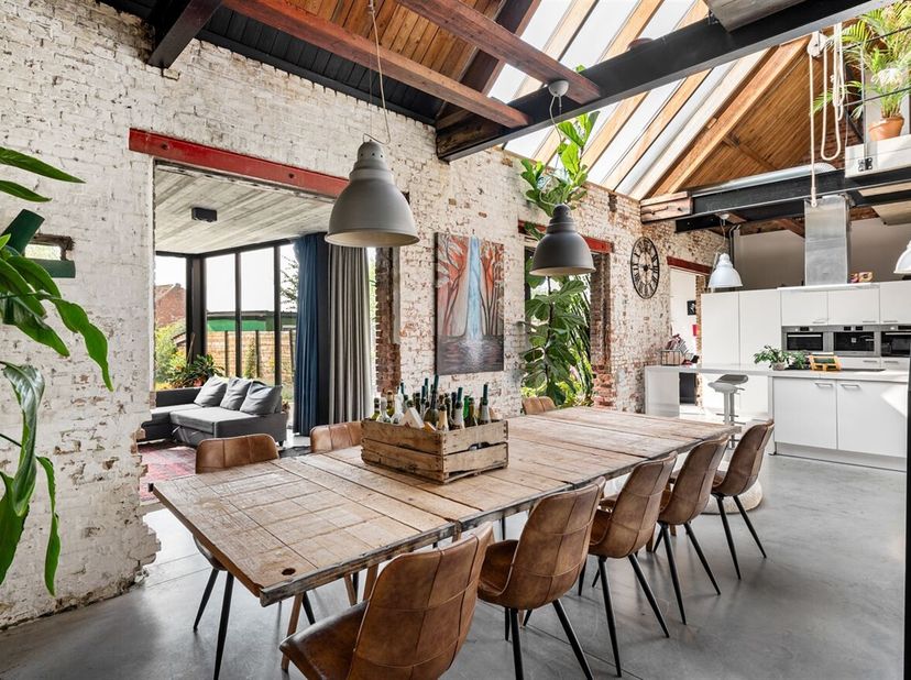 Maison à vendre
                    à 2801 Heffen