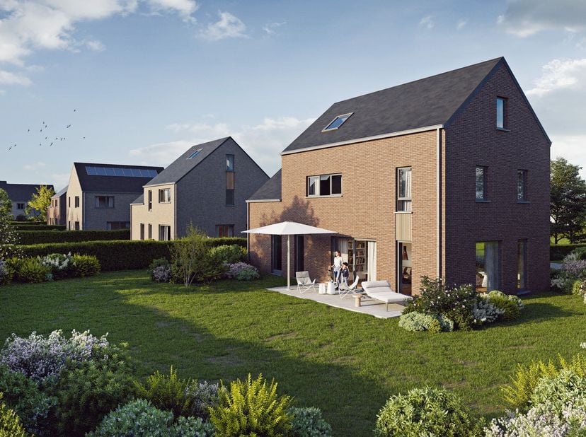 Huis te koop
                    in 7060 Soignies