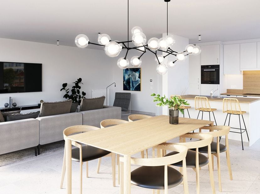 Appartement à vendre
                    à 9070 Destelbergen