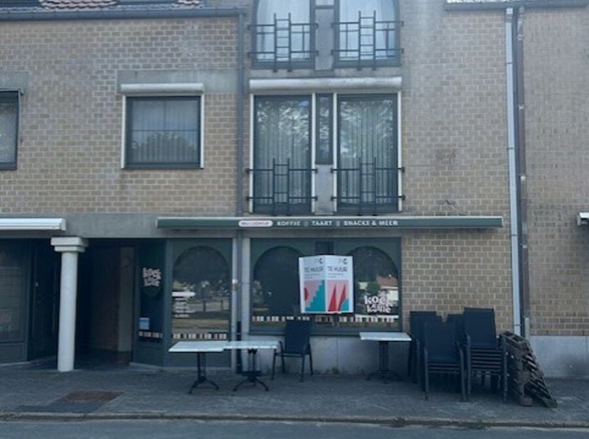 Bien professionnel à louer
                    à 3940 Hechtel