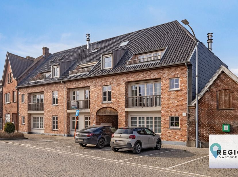 Appartement à vendre
                    à 9800 Deinze
