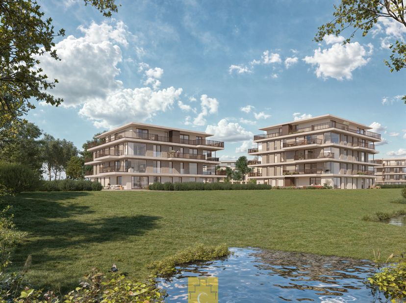 Domein Heydelberg, de derde en laatste fase van dit innovatief eigentijds project is gelanceerd op een historische site met unieke vergezichten te mid