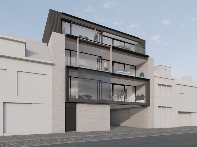 Appartement à vendre
                    à 8700 Tielt
