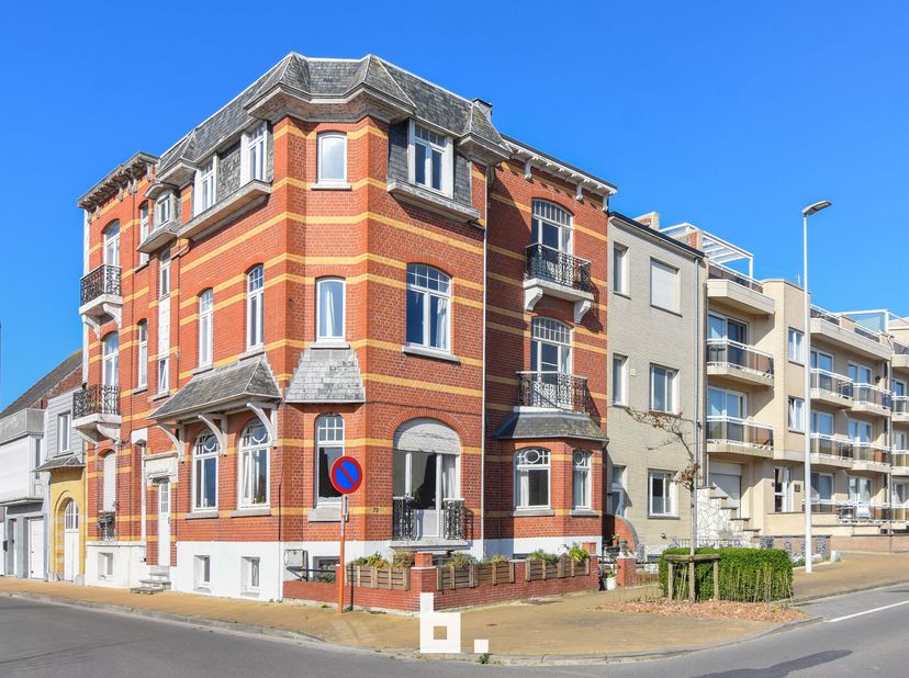 Maison à vendre
                    à 8400 Oostende