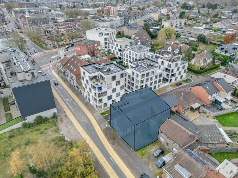 PROJECTGROND OP STRATEGISCHE LOCATIE TE MAASMECHELEN !&lt;br /&gt;
We vinden projectgrond van 1a 75ca terug te Maasmechelen.&lt;br /&gt;
Voor meer informatie, nee