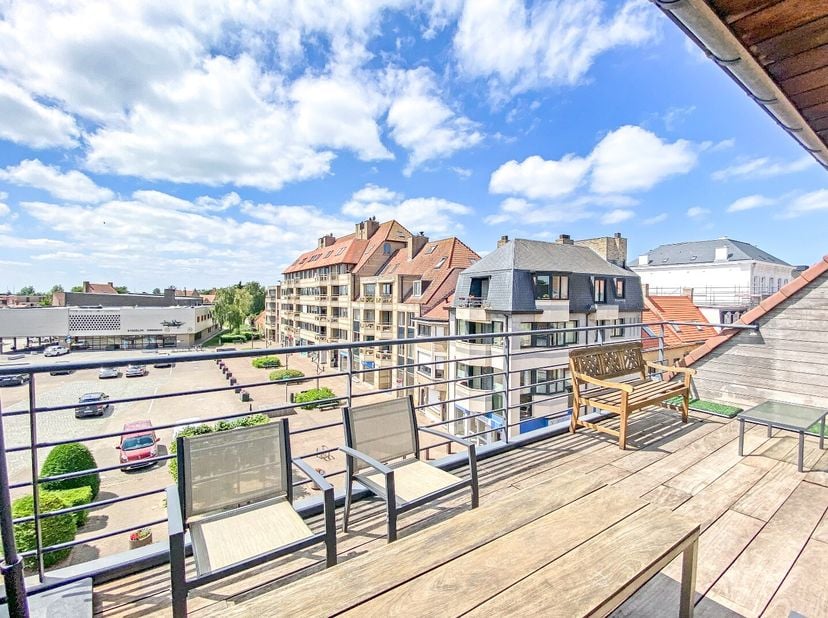 Appartement à vendre
                    à 8630 Veurne