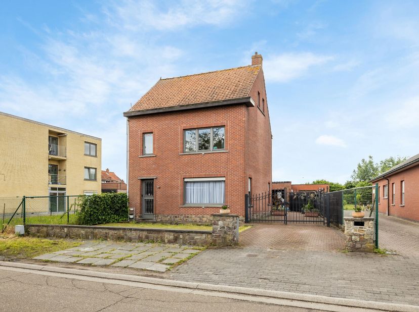 Maison à vendre
                    à 9100 Sint-Niklaas