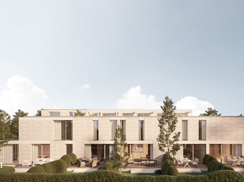Huis te koop
                    in 9810 Nazareth