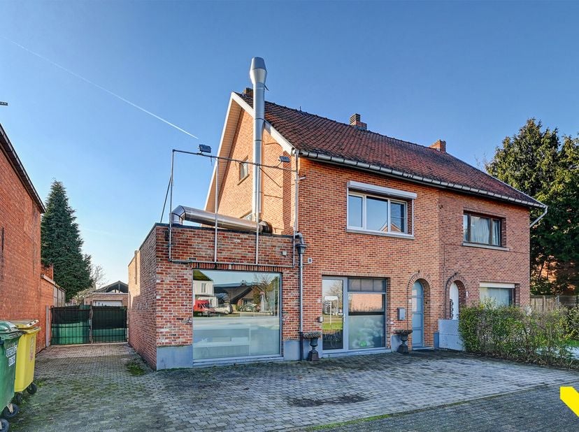 Maison à vendre
                    à 2440 Geel