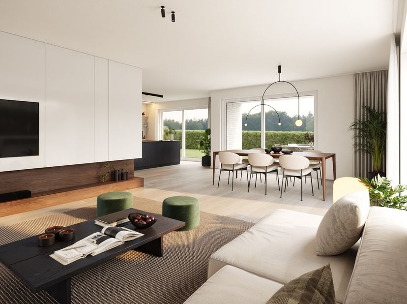 Vous rêvez d&#039;une maison prête à emménager, économe en énergie et située dans un emplacement central? Alors c&#039;est ta chance! À Erondegem, dans le distr