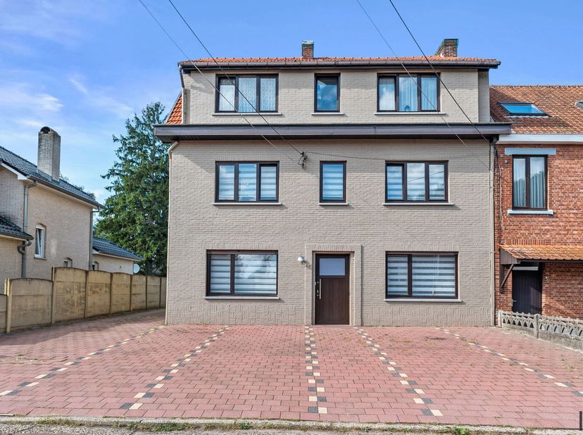 Maison à vendre
                    à 3550 Heusden