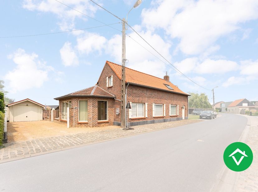 Maison à vendre
                    à 8680 Koekelare