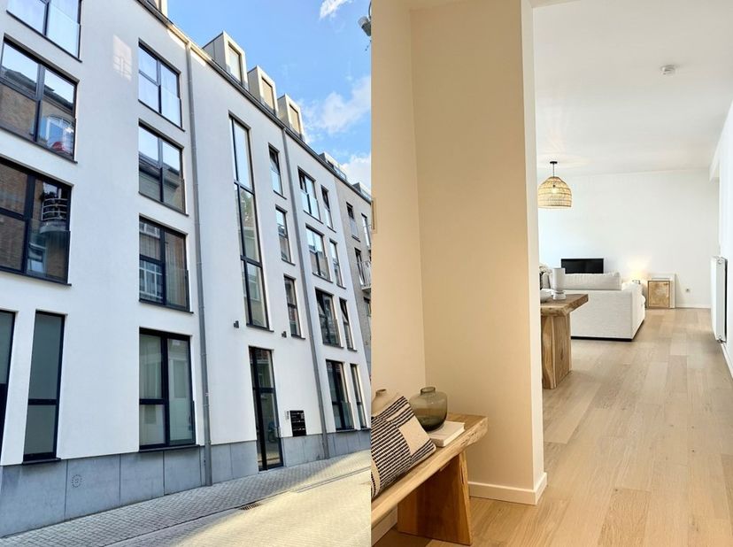 Appartement à vendre
                    à 2000 Antwerpen