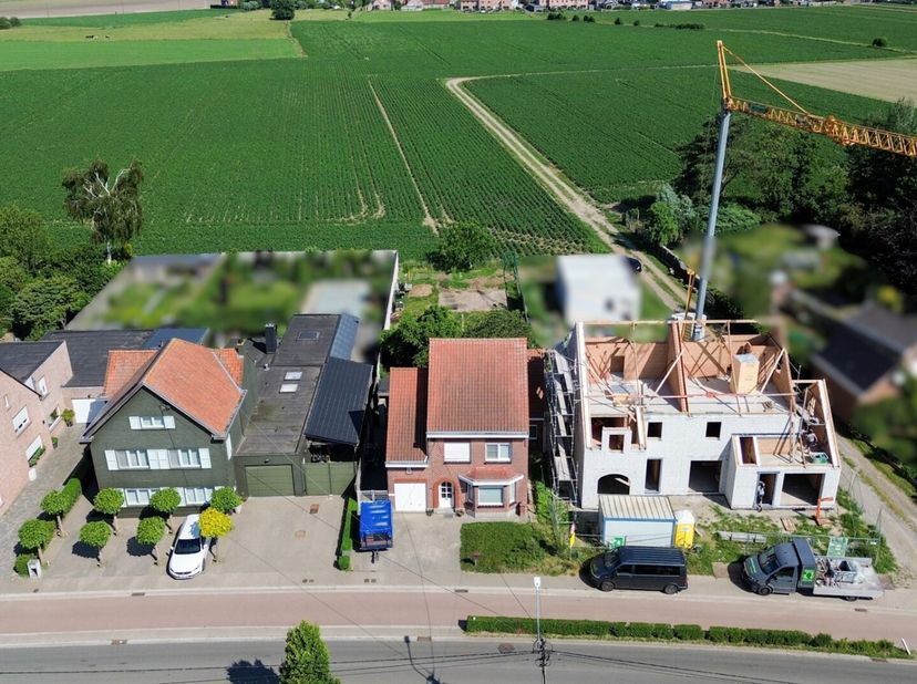 Maison à vendre
                    à 8820 Torhout