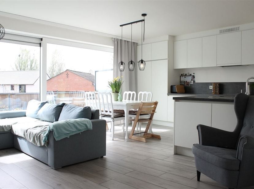 Appartement à louer
                    à 8880 Ledegem
