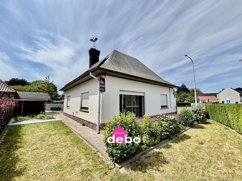 Maison à vendre
                    à 9620 Leeuwergem